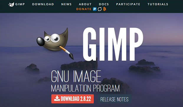 Gimp Image Editor Download Mac
