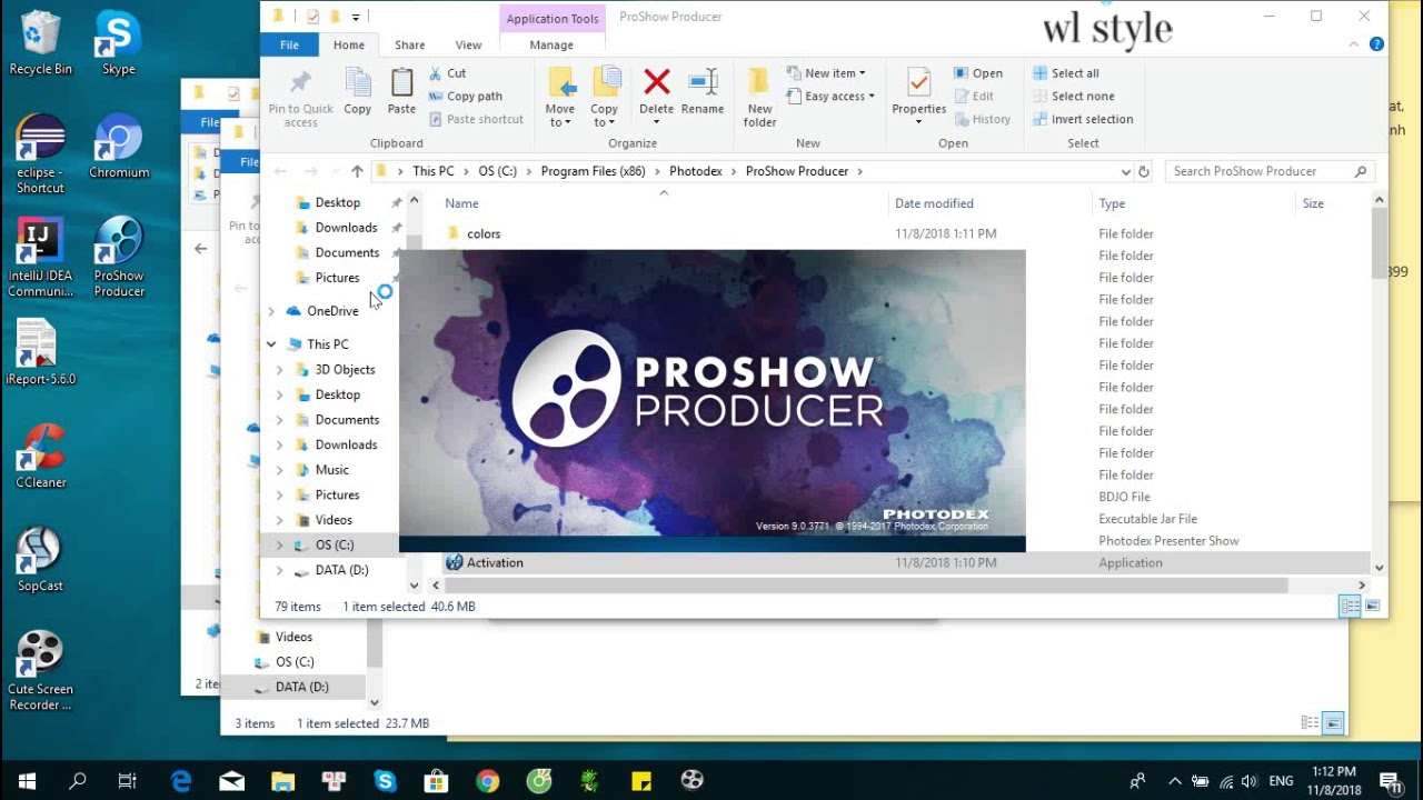 Download proshow producer 5.0 for mac